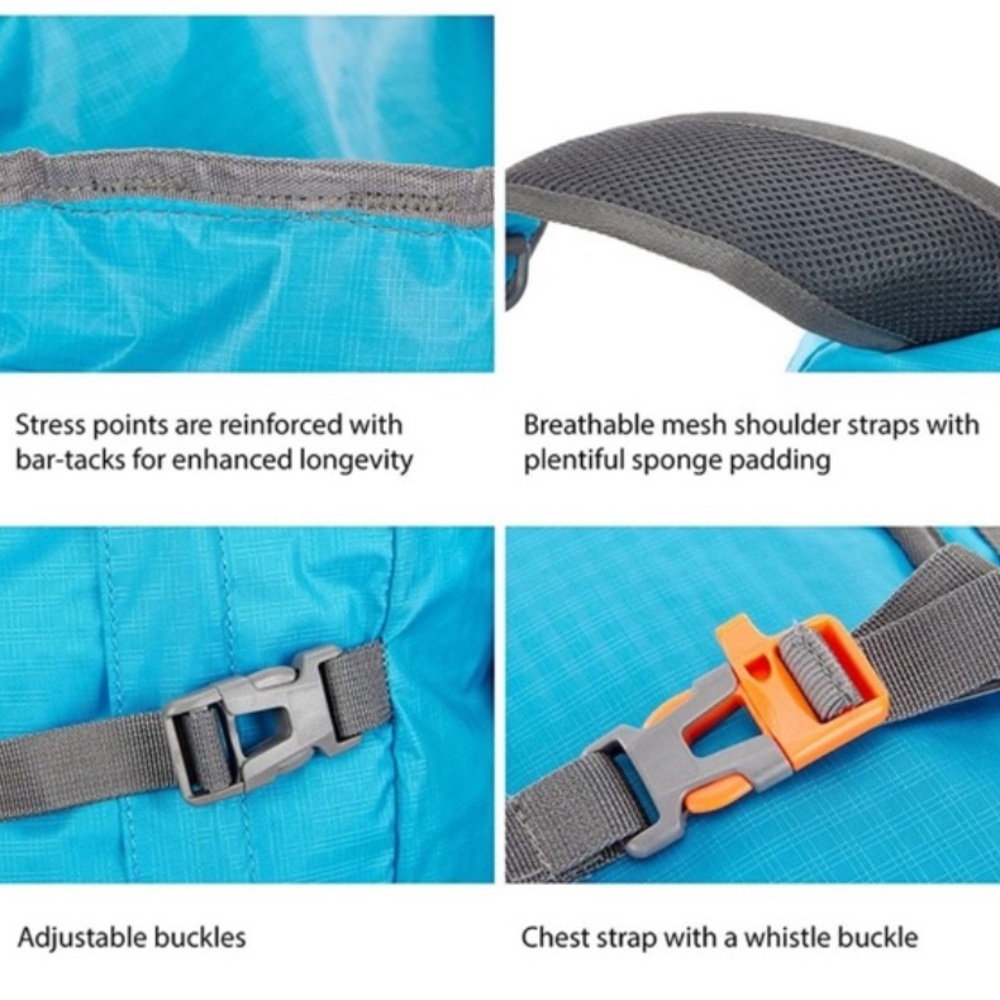 Venture Pal Backpack (new) - Picture 7 of 8
